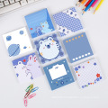 Cute Bear Series Sticky Note Student Message Sticker N Times Memo Pad Scrapbooking School Label Stationery